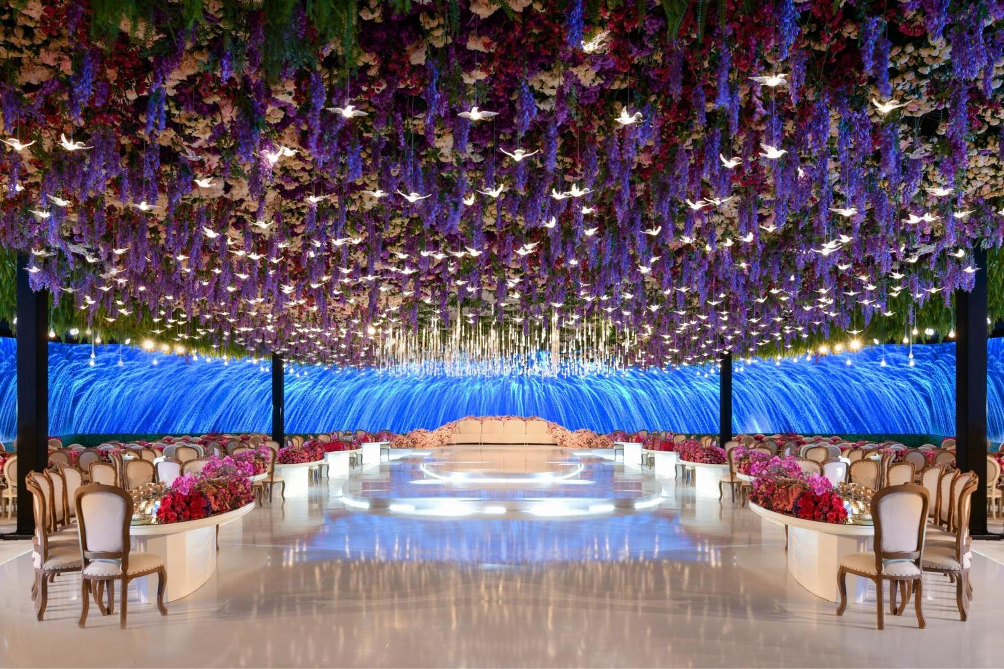 The Ritz-Carlton, Doha Hotel Exterior photo The ballroom
