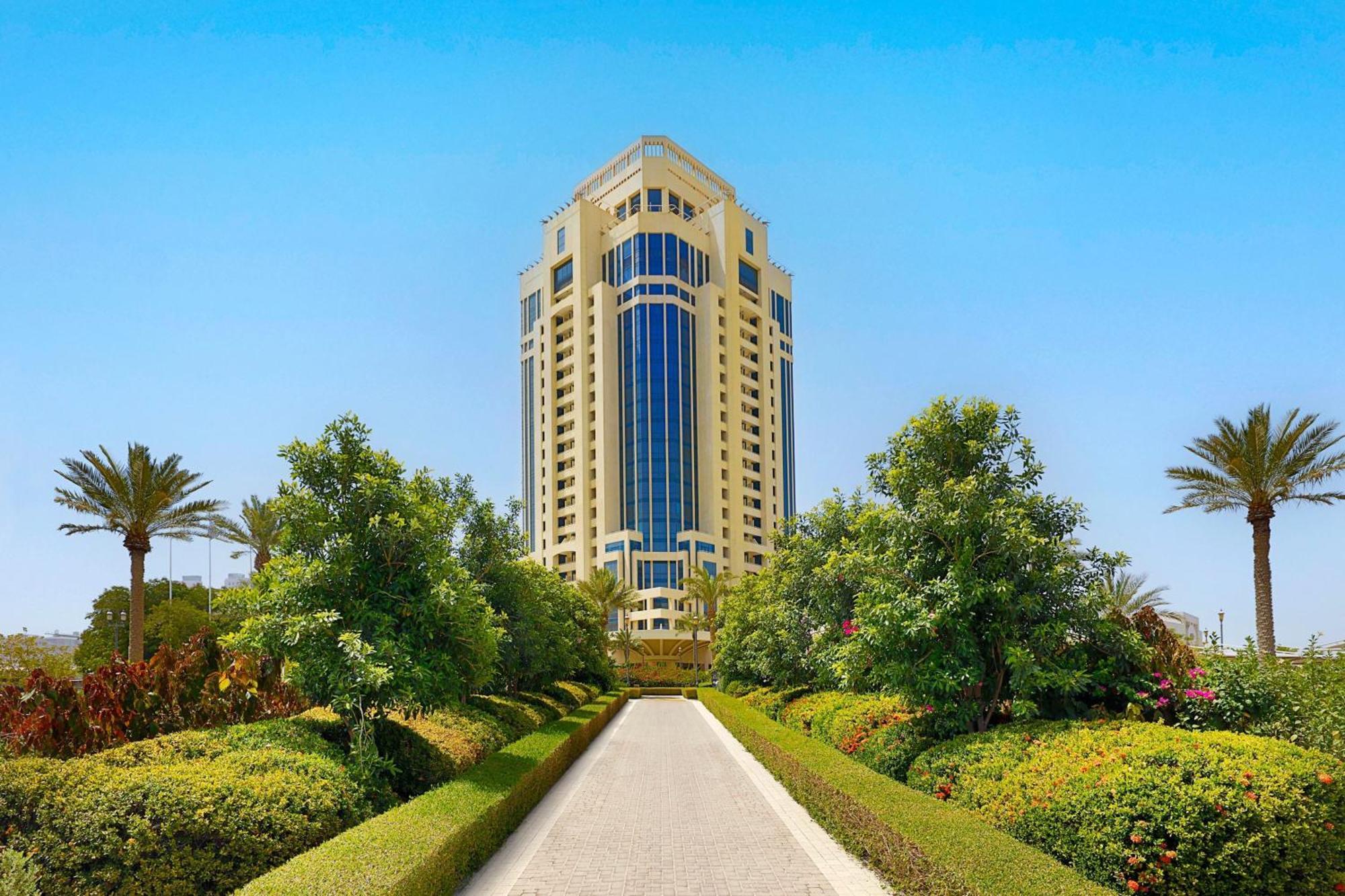 The Ritz-Carlton, Doha Hotel Exterior photo The Ritz-Carlton, Dubai