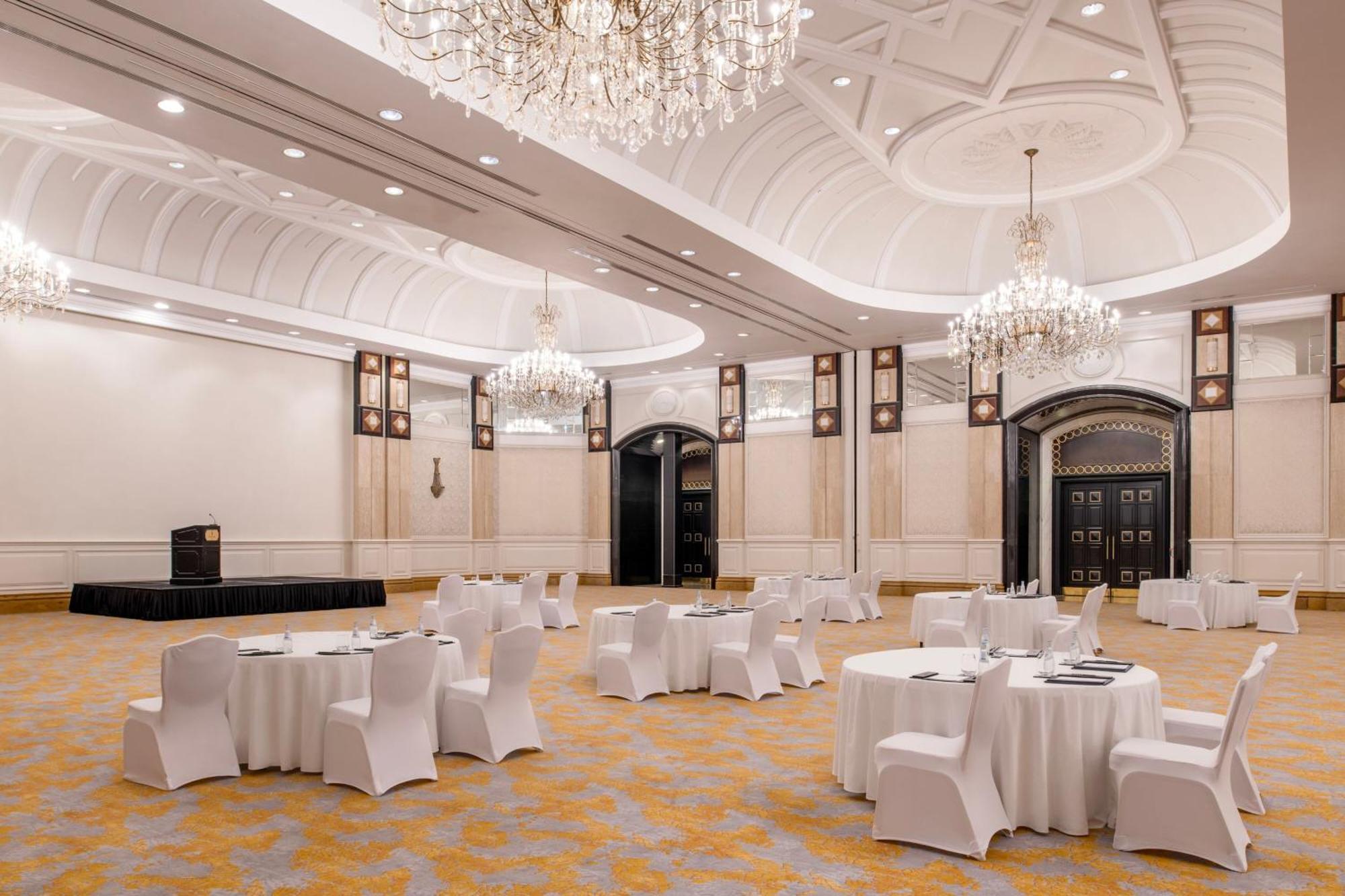 The Ritz-Carlton, Doha Hotel Exterior photo The Imperial Ball Room