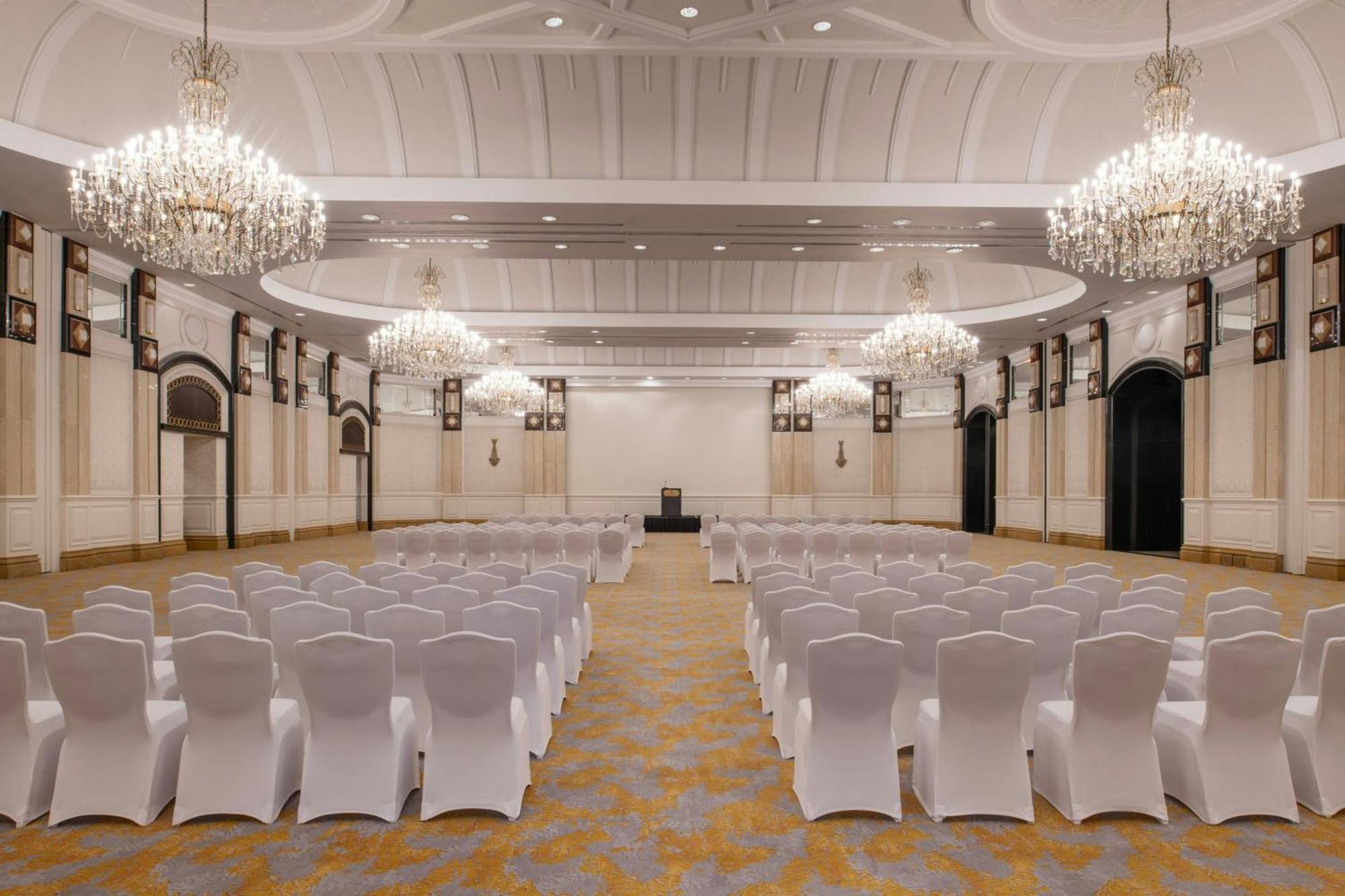 The Ritz-Carlton, Doha Hotel Exterior photo The Imperial Ball Room